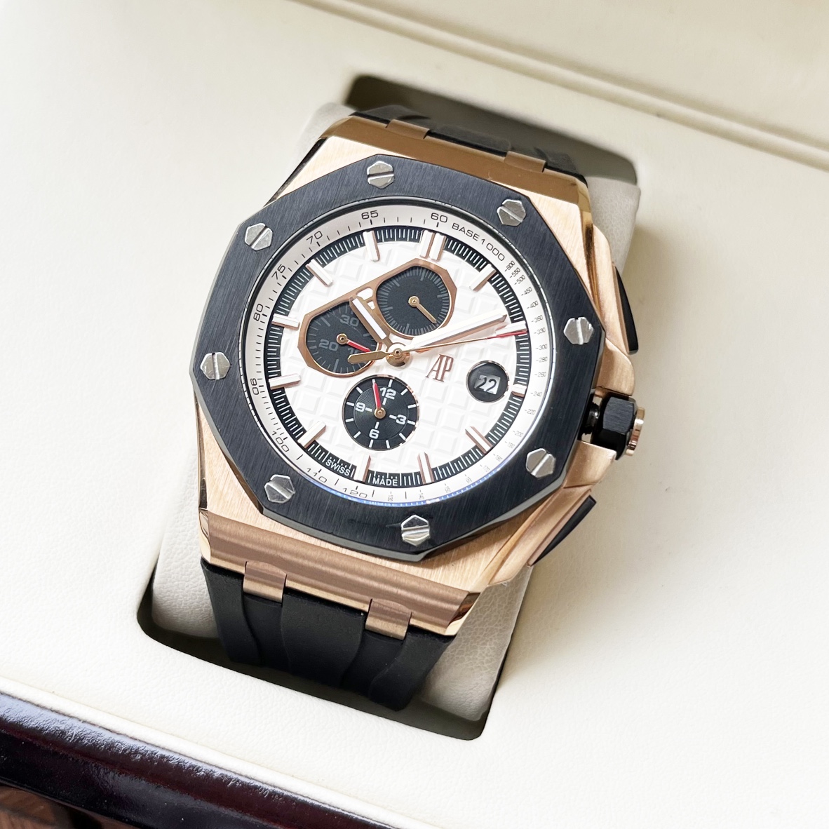Audemars Piguet watch